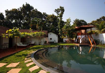 Siolim House Goa